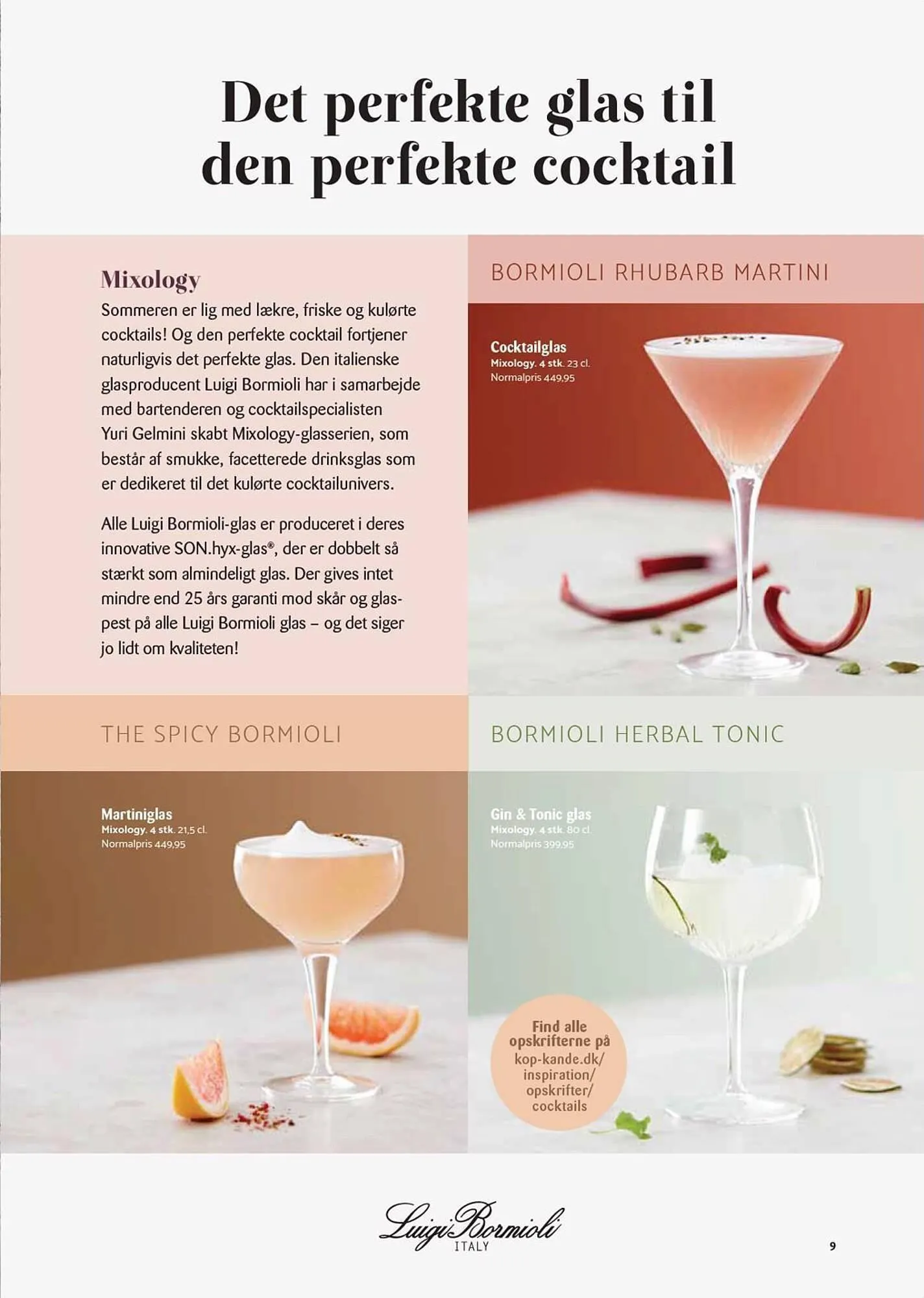 Kop & Kande tilbudsavis Gyldig indtil 9. juni - 30. september 2023 - tilbudsavis side 9