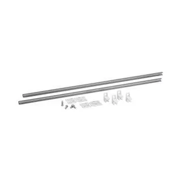 GLIDELIST ELFA UNVERSAL 550MM HVIT