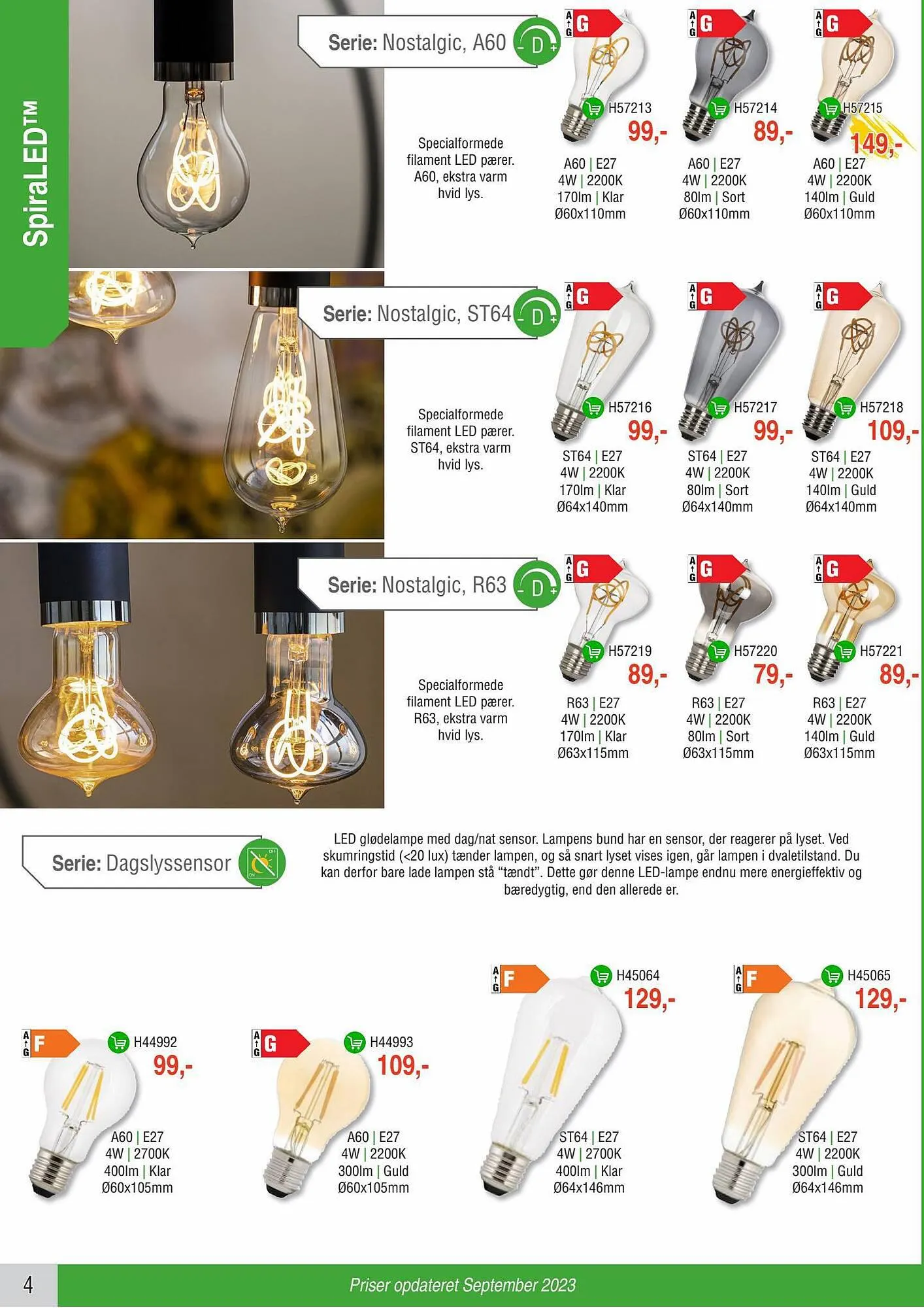 Elextra tilbudsavis Gyldig indtil 21. september - 27. september 2023 - tilbudsavis side 4