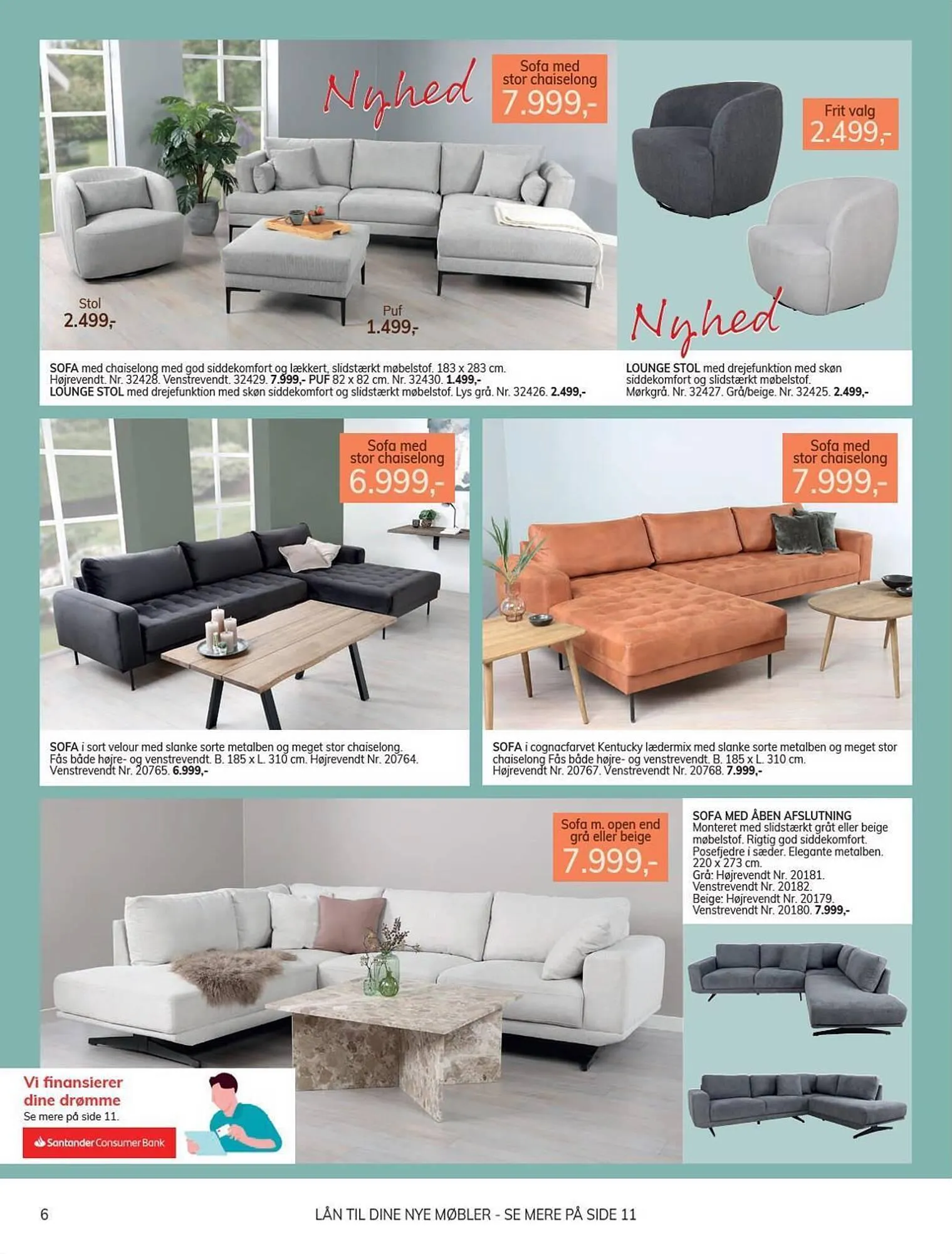 Daells Bolighus tilbudsavis Gyldig indtil 14. september - 27. september 2023 - tilbudsavis side 6