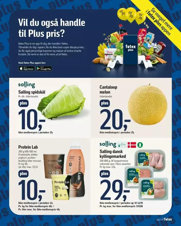 Føtex Tilbudsavis Gyldig indtil 29. januar - 12. februar 2025 - tilbudsavis side 16