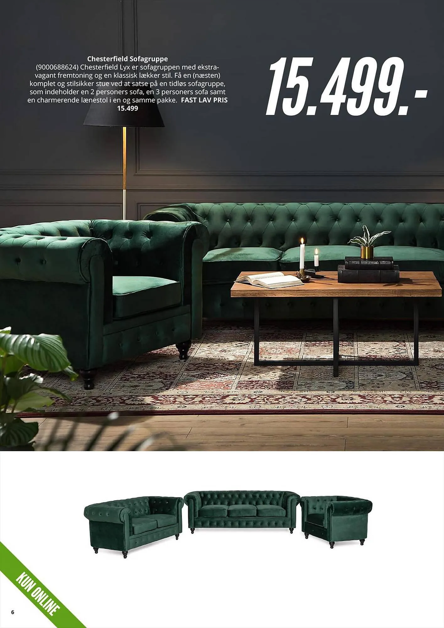 My Home tilbudsavis Gyldig indtil 7. september - 13. september 2023 - tilbudsavis side 6