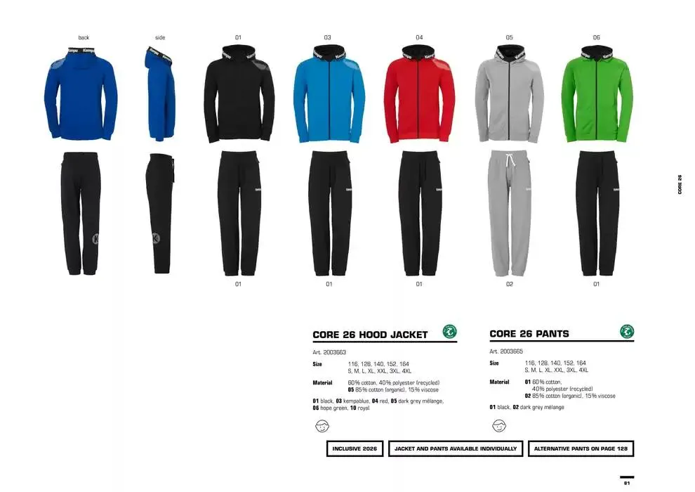 Kempa Gyldig indtil 5. februar - 31. december 2025 - tilbudsavis side 81