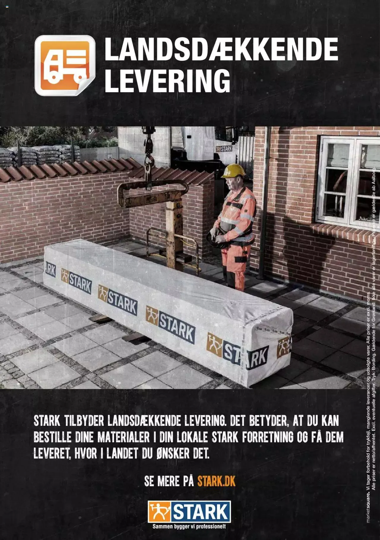 Stark - Stiger & stilladser Gyldig indtil 1. februar - 31. december 2023 - tilbudsavis side 20
