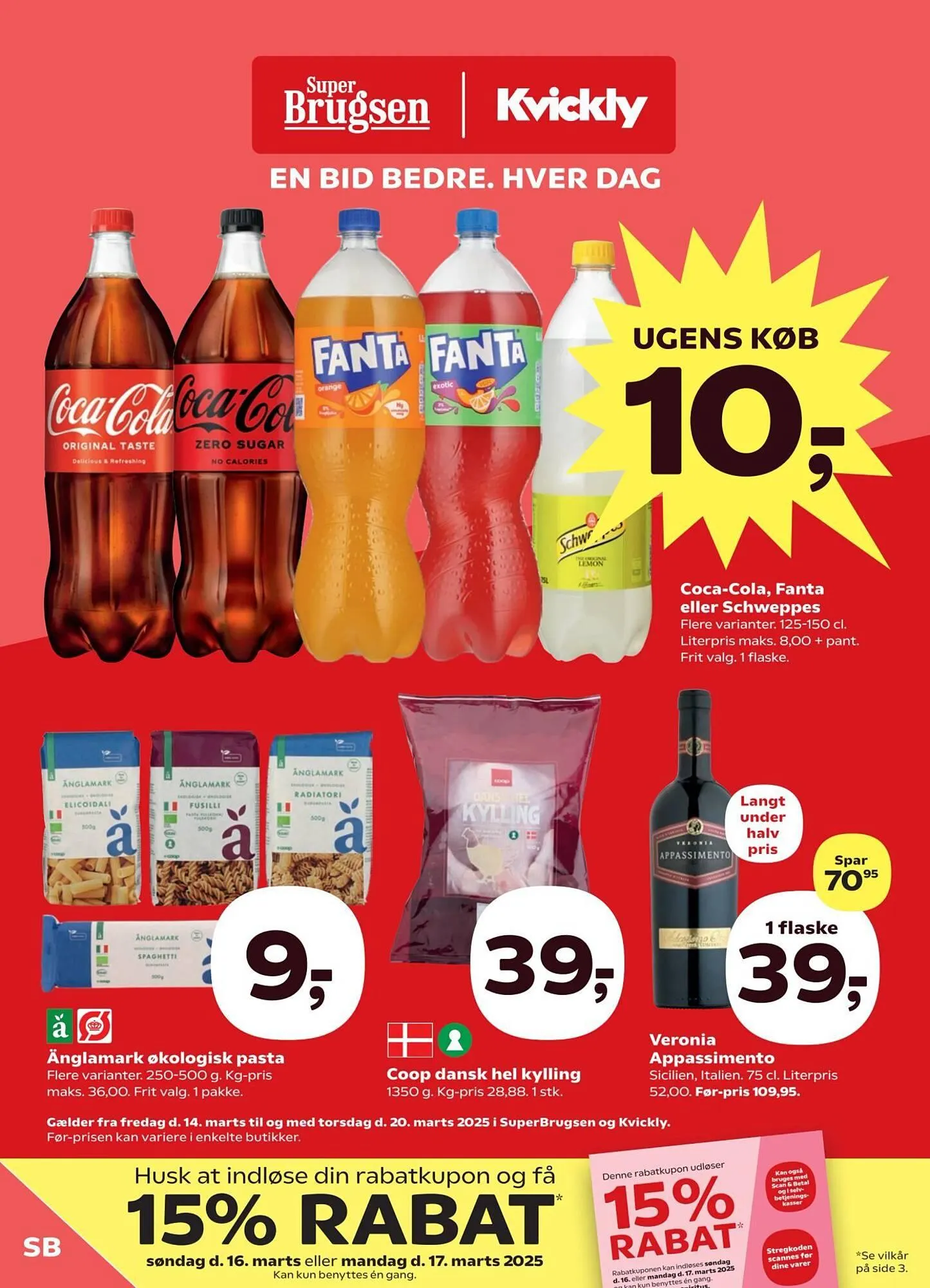 Kvickly tilbudsavis - 1