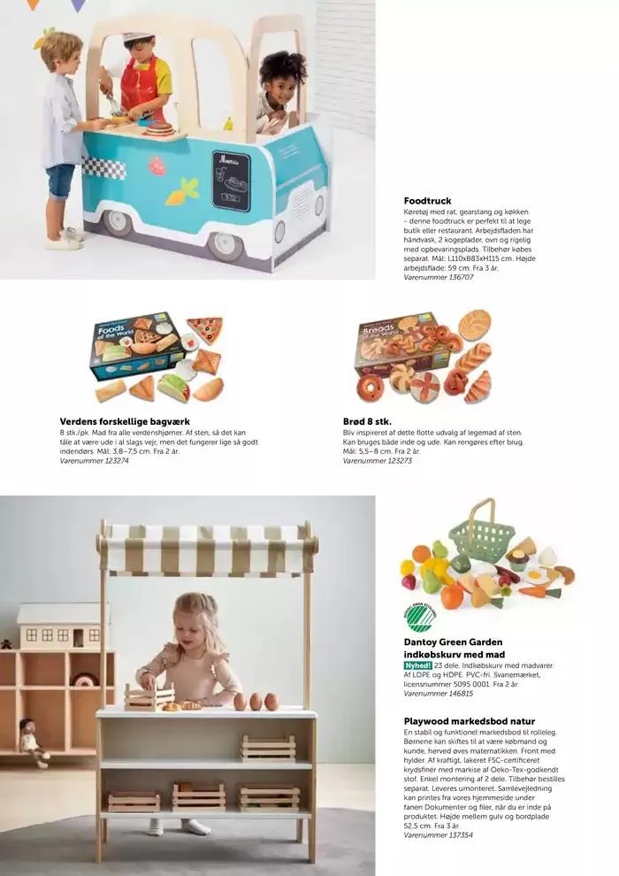 Lekolar Nyheder og favoritter dagtilbud Gyldig indtil 25. januar - 8. februar 2025 - tilbudsavis side 30