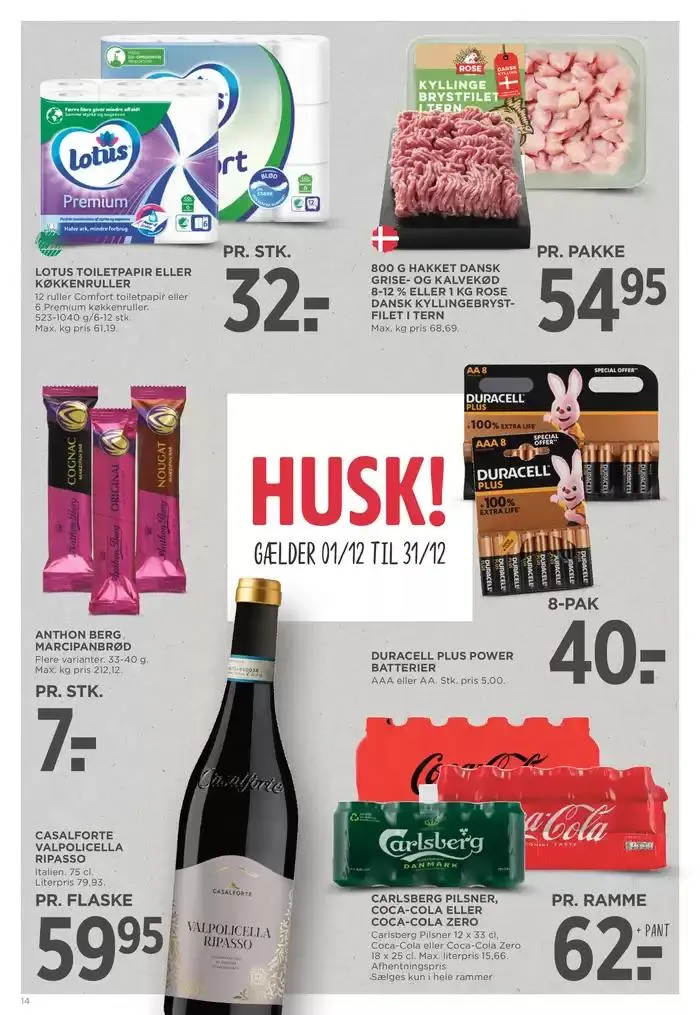 MENY uge 4924 Gyldig indtil 29. november - 13. december 2024 - tilbudsavis side 15