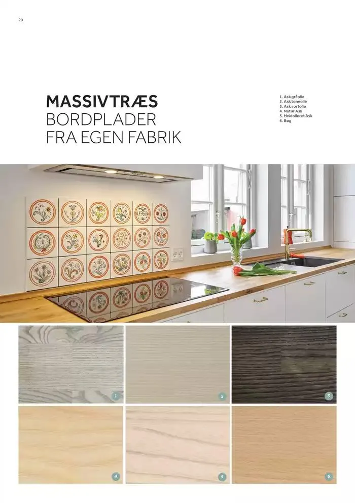 Tilbehørskatalog Gyldig indtil 7. januar - 31. december 2025 - tilbudsavis side 22