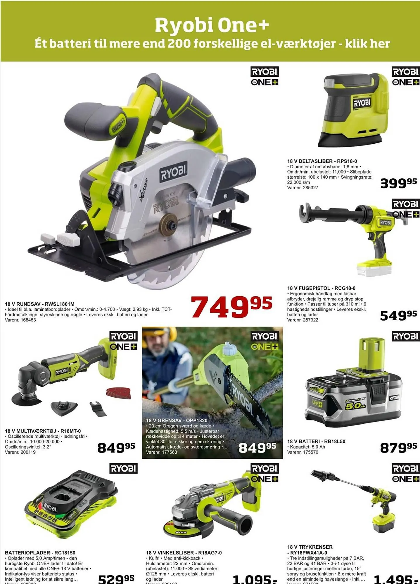 Bygma tilbudsavis Gyldig indtil 6. november - 3. december 2023 - tilbudsavis side 2