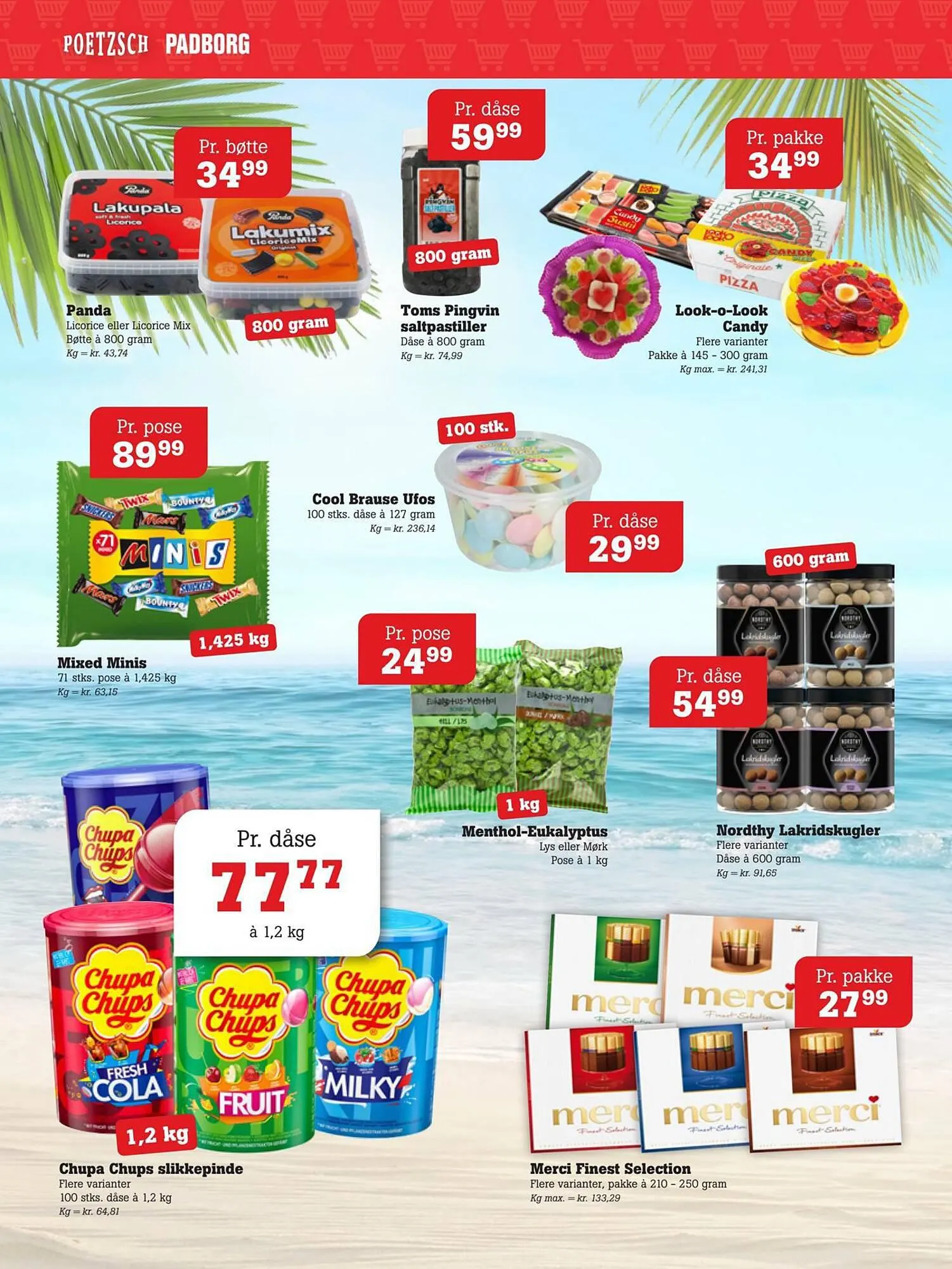 Poetzsch Padborg tilbudsavis Gyldig indtil 2. august - 30. august 2023 - tilbudsavis side 10