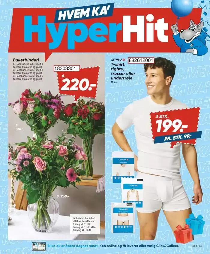 Fantastiske rabatter på udvalgte produkter Gyldig indtil 31. januar - 14. februar 2025 - tilbudsavis side 3