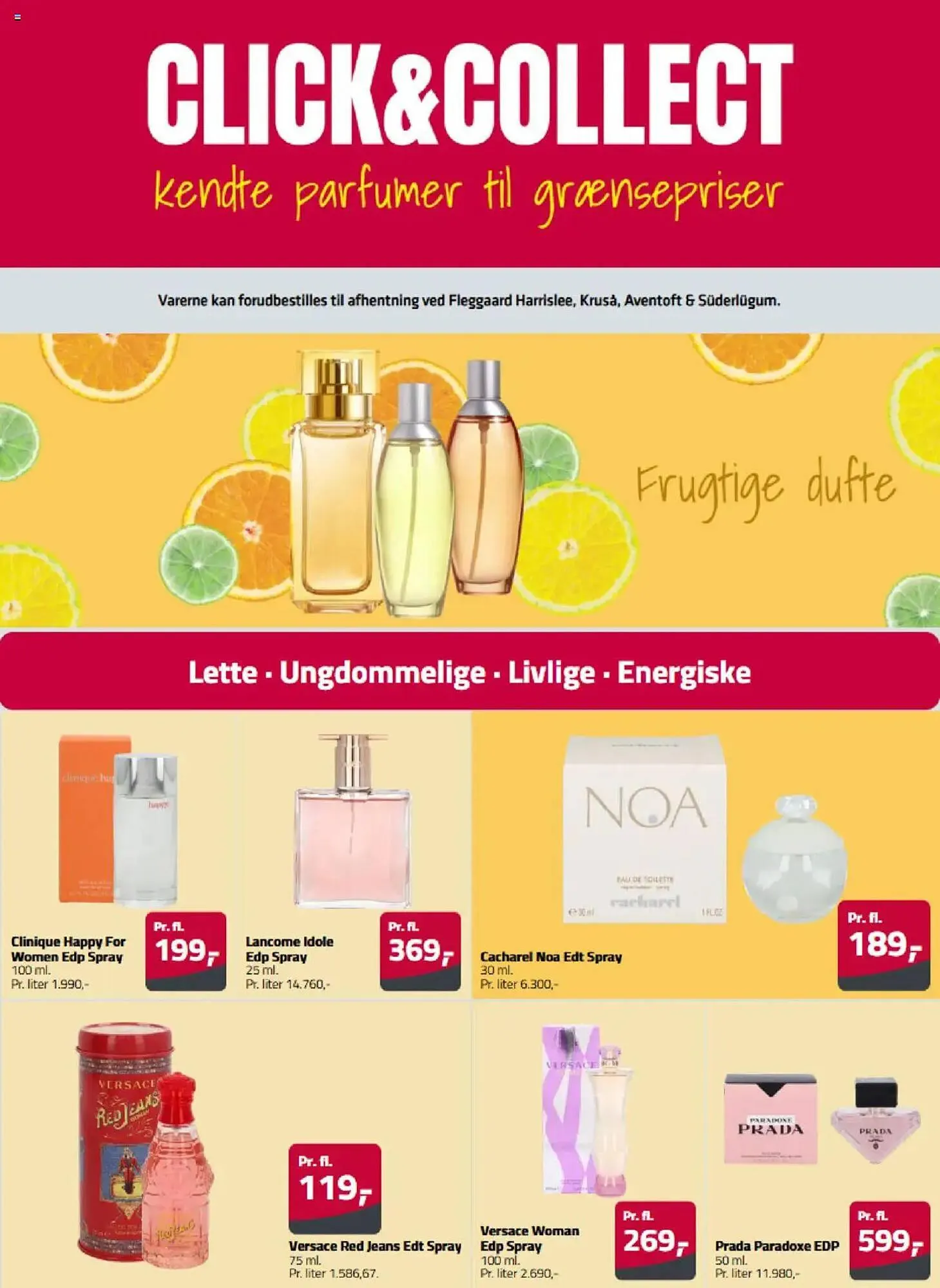 Fleggaard tilbudsavis - 1