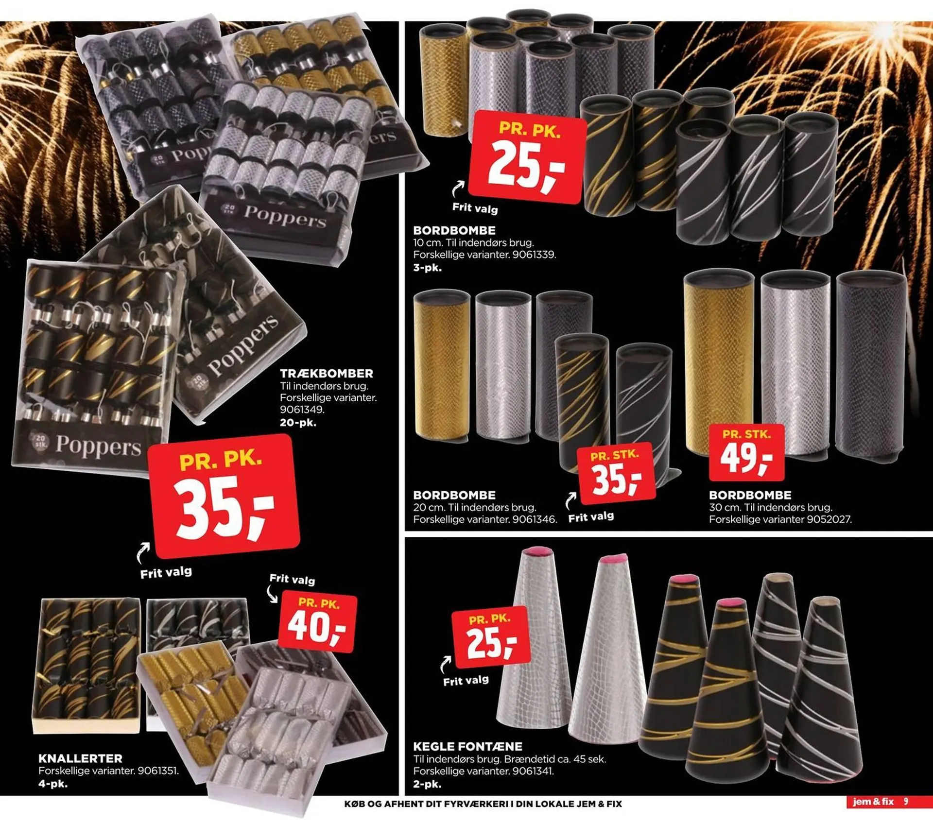 jem & fix tilbudsavis Gyldig indtil 14. december - 31. december 2023 - tilbudsavis side 9