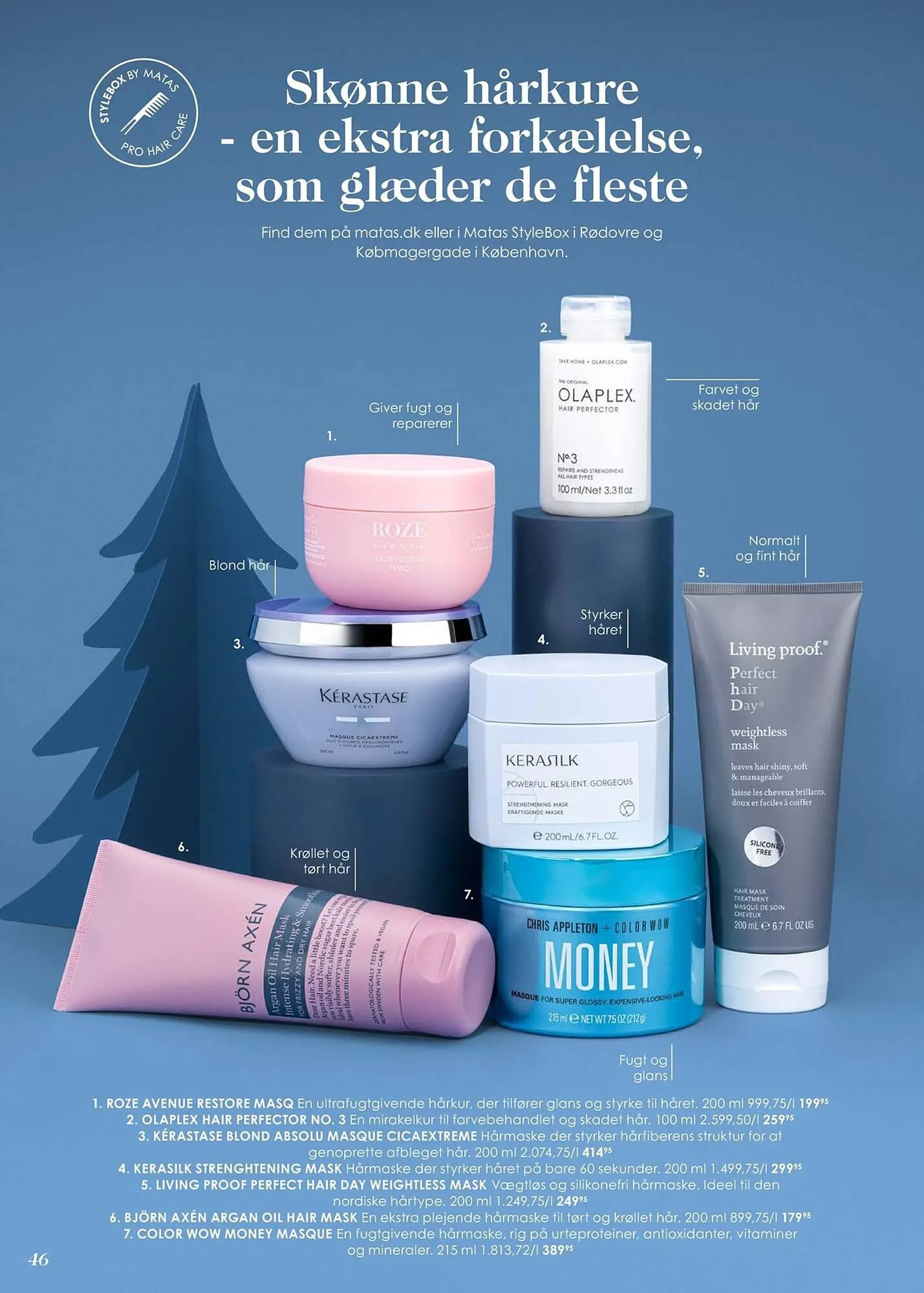 Matas tilbudsavis Gyldig indtil 2. november - 24. december 2023 - tilbudsavis side 46