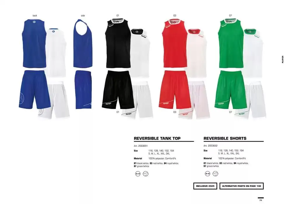 Kempa Gyldig indtil 5. februar - 31. december 2025 - tilbudsavis side 71