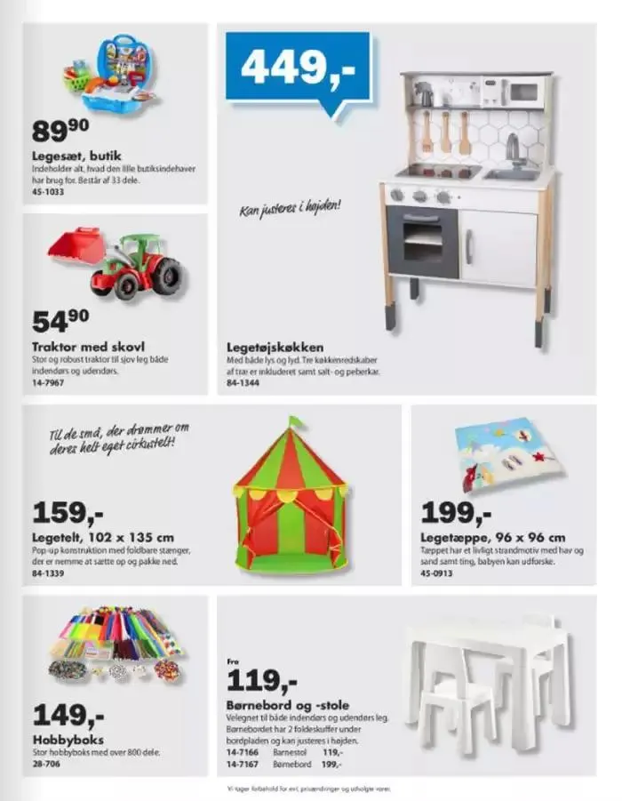 Biltema Tilbudsavis Gyldig indtil 31. januar - 13. februar 2025 - tilbudsavis side 11