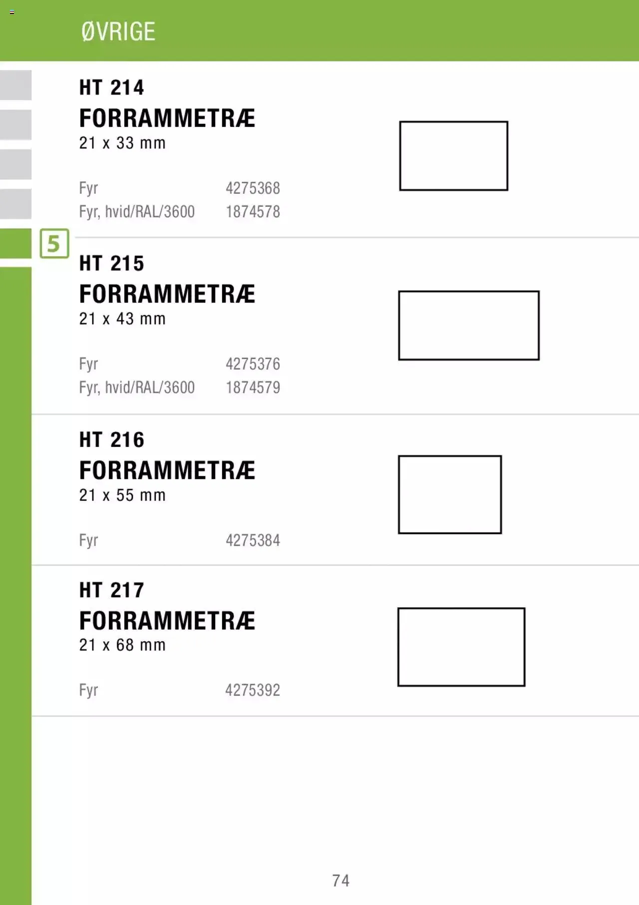 Stark - Lister til alle formål Gyldig indtil 1. februar - 31. december 2023 - tilbudsavis side 74