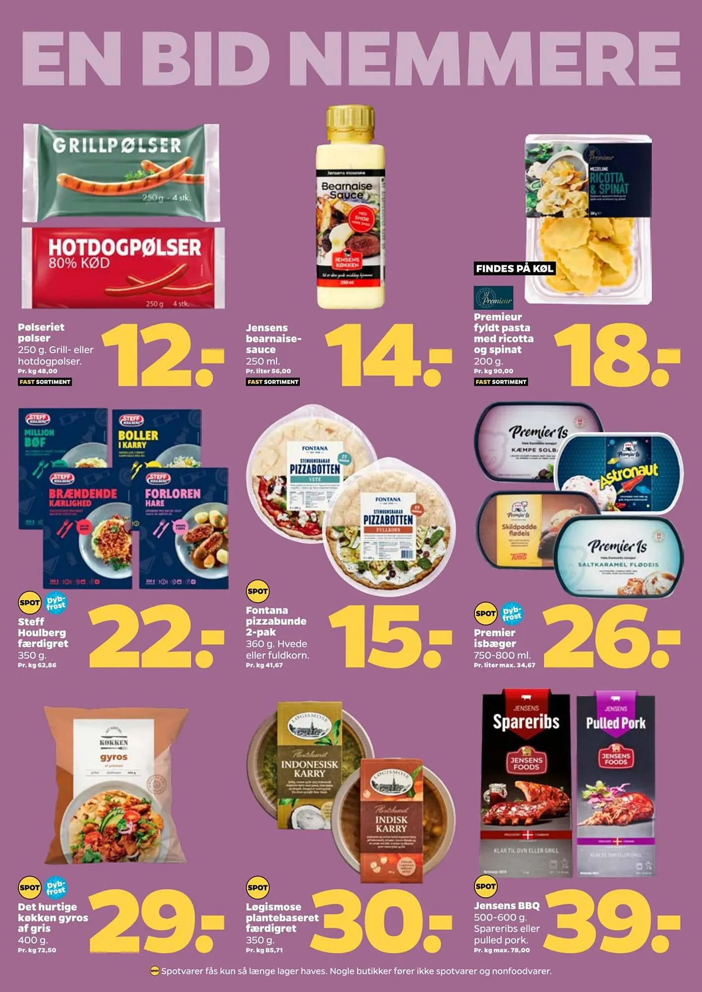 Netto tilbudsavis Gyldig indtil 19. januar - 26. januar 2024 - tilbudsavis side 14