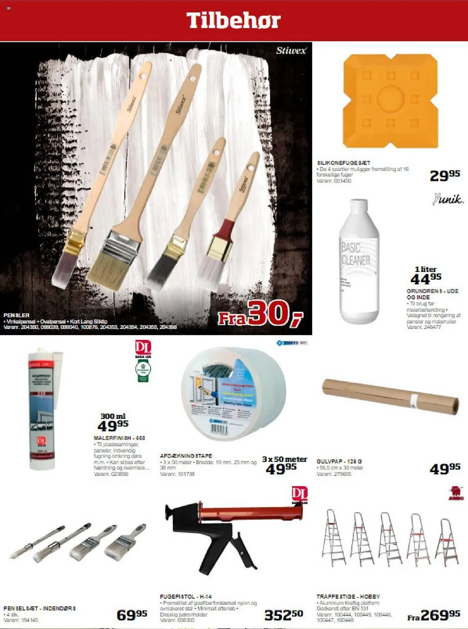 Bygma tilbudsavis Gyldig indtil 4. december - 31. december 2023 - tilbudsavis side 11