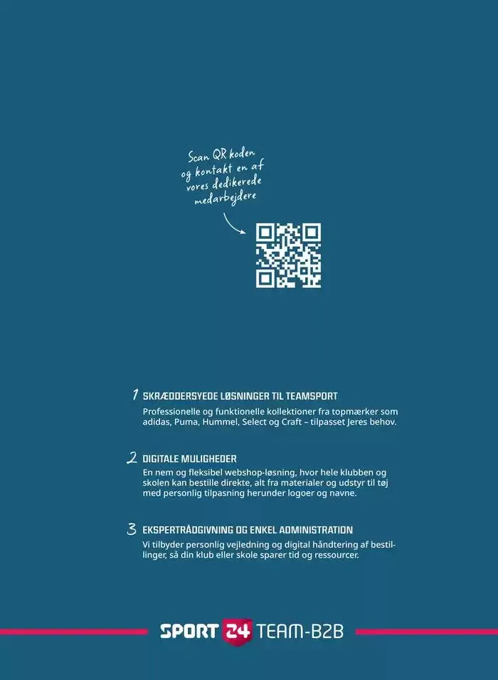 Sport 24 Team Gyldig indtil 24. januar - 31. december 2025 - tilbudsavis side 116