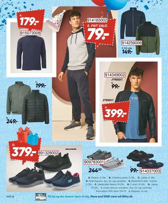 Fantastiske rabatter på udvalgte produkter Gyldig indtil 31. januar - 14. februar 2025 - tilbudsavis side 10