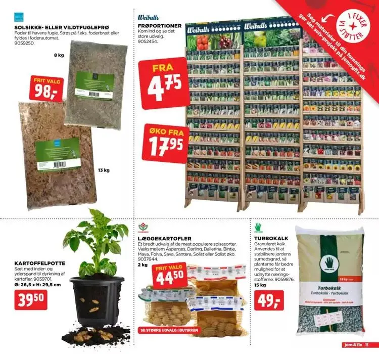 jem & fix Tilbudsavis Gyldig indtil 1. februar - 8. februar 2025 - tilbudsavis side 15