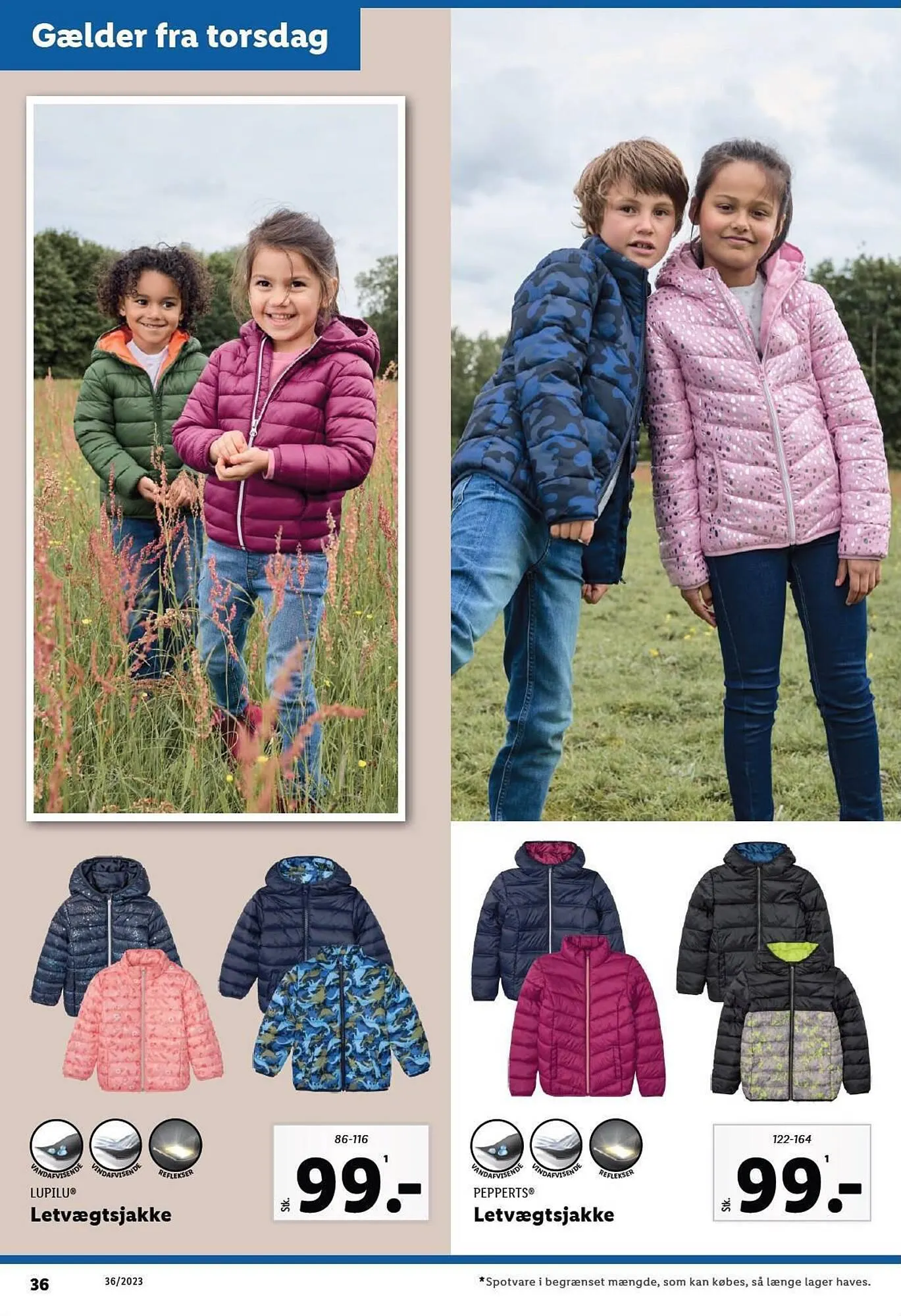 Lidl tilbudsavis Gyldig indtil 7. september - 9. september 2023 - tilbudsavis side 8