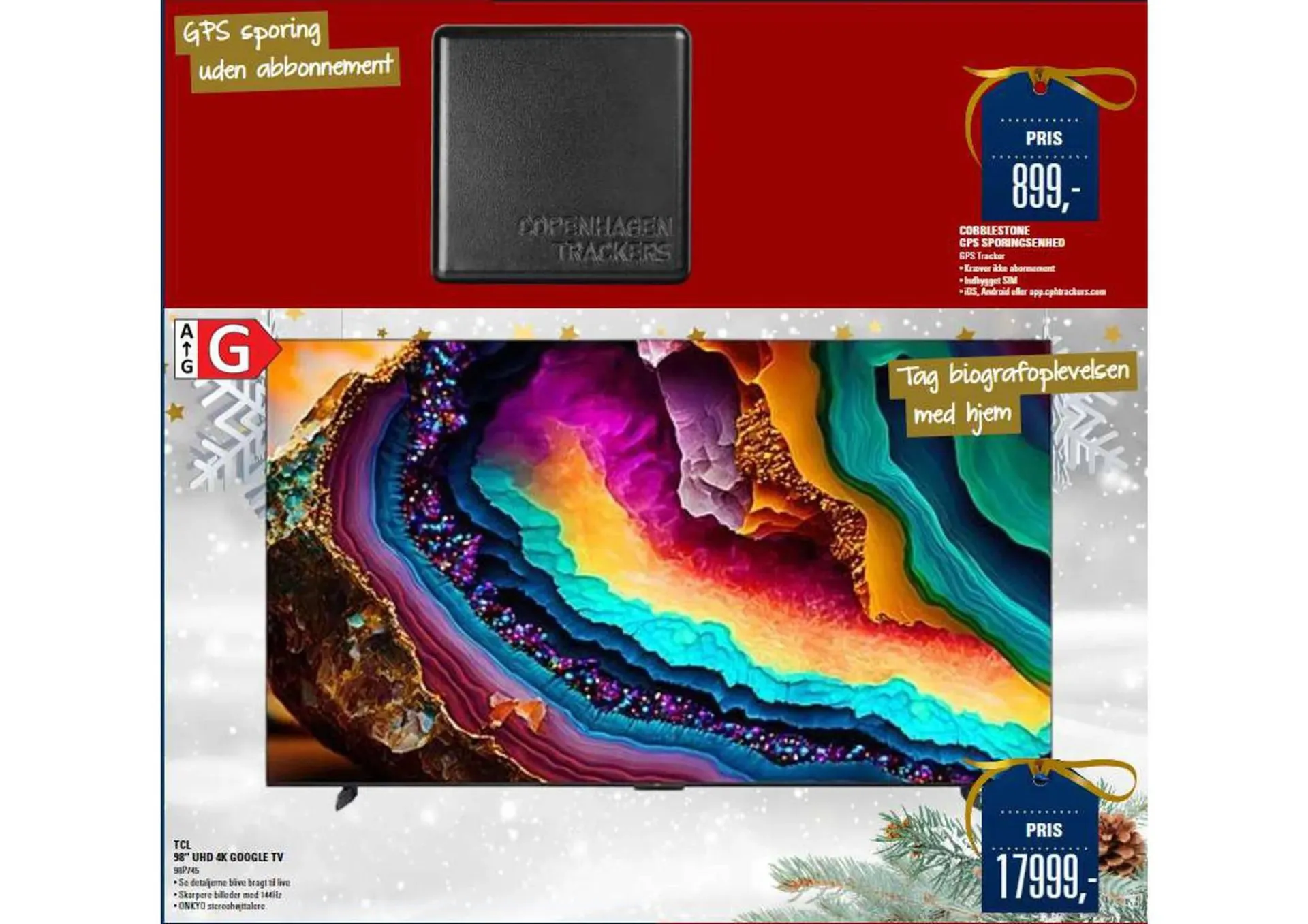 El-Salg tilbudsavis Gyldig indtil 1. december - 14. december 2023 - tilbudsavis side 3