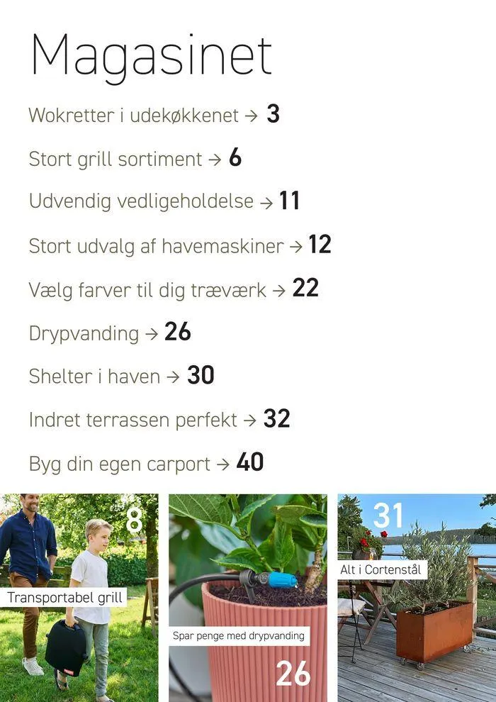 Johannes Fog Tilbudsavis Gyldig indtil 1. juni - 15. juni 2024 - tilbudsavis side 2