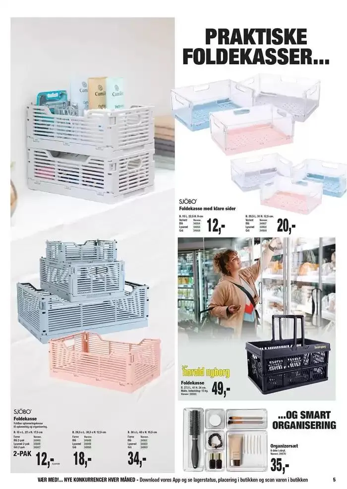 Harald Nyborg Tilbudsavis Gyldig indtil 5. februar - 19. februar 2025 - tilbudsavis side 5