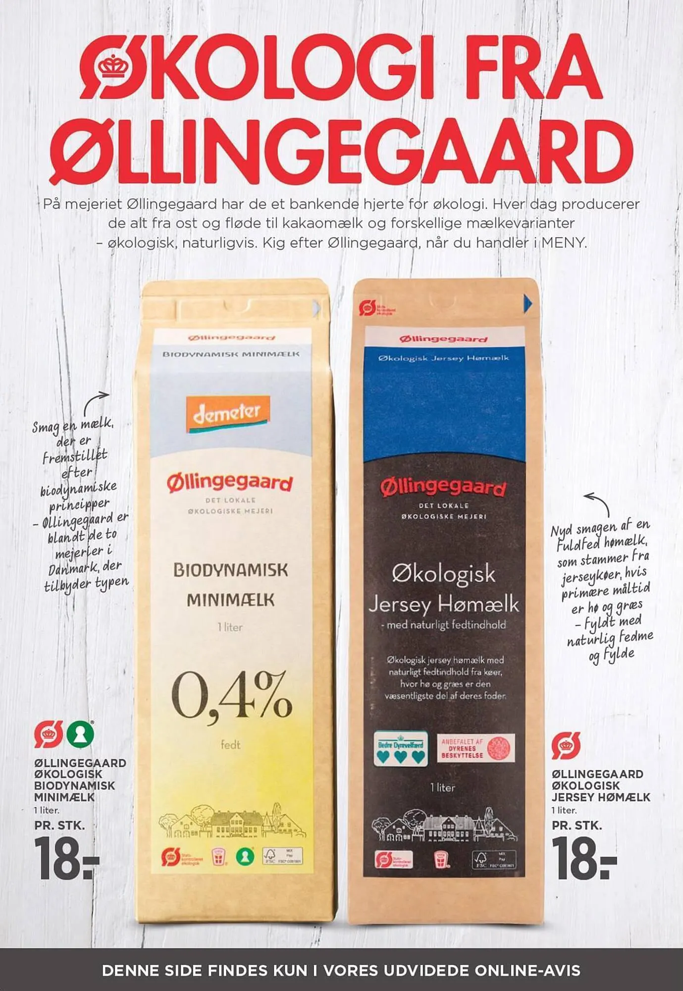 MENY tilbudsavis Gyldig indtil 22. september - 28. september 2023 - tilbudsavis side 11