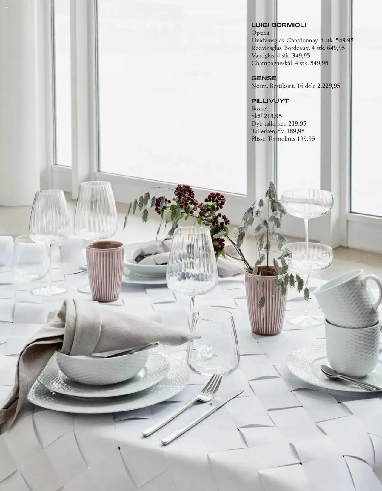 Illums Bolighus - Tilbudsavis Gyldig indtil 1. november - 31. december 2023 - tilbudsavis side 101