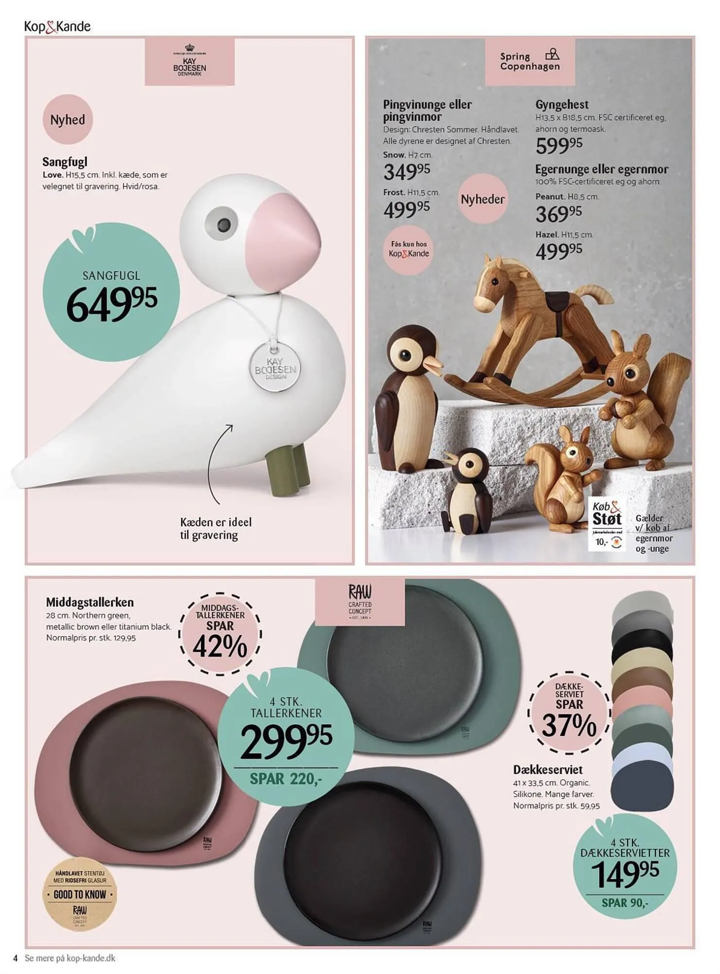 Kop & Kande tilbudsavis Gyldig indtil 1. september - 14. september 2023 - tilbudsavis side 6