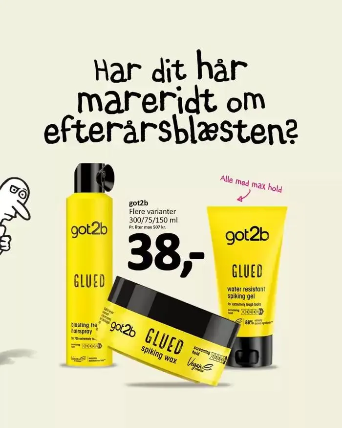 Normal Tilbudsavis Gyldig indtil 24. november - 8. december 2024 - tilbudsavis side 5