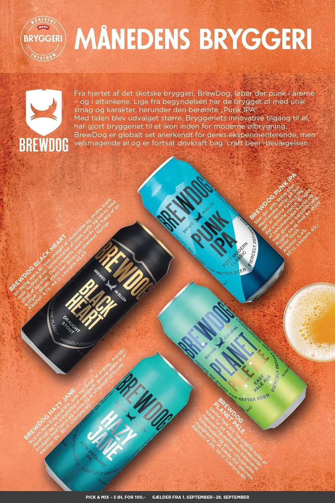 MENY tilbudsavis Gyldig indtil 1. september - 28. september 2023 - tilbudsavis side 3