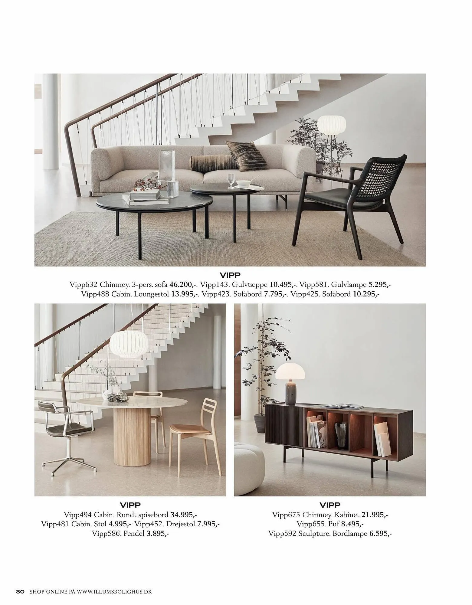 Illums Bolighus tilbudsavis Gyldig indtil 1. september - 30. november 2023 - tilbudsavis side 30