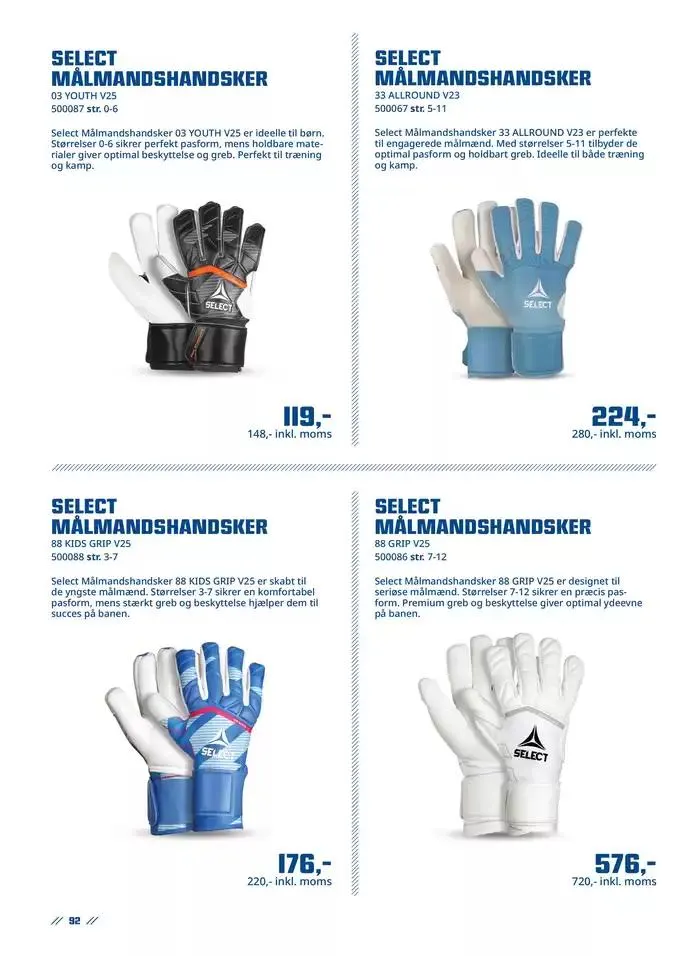 Sport 24 Team Gyldig indtil 24. januar - 31. december 2025 - tilbudsavis side 92