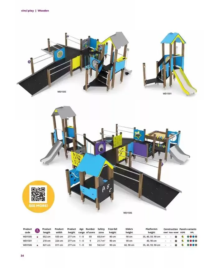 Lekolar Lekolar Vinci Play Gyldig indtil 7. december - 21. december 2024 - tilbudsavis side 34