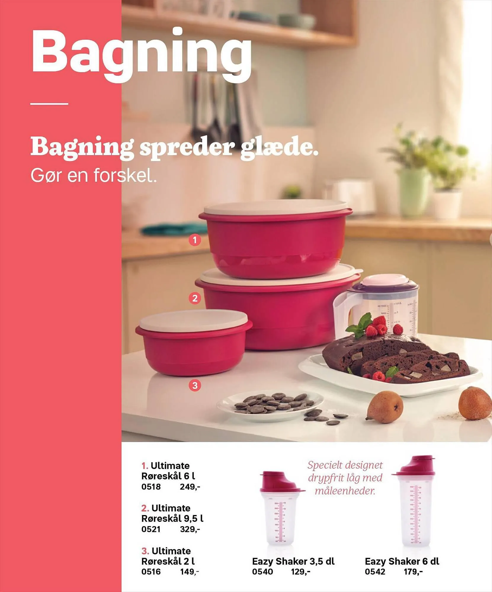 Tupperware tilbudsavis Gyldig indtil 6. marts - 31. august 2023 - tilbudsavis side 28