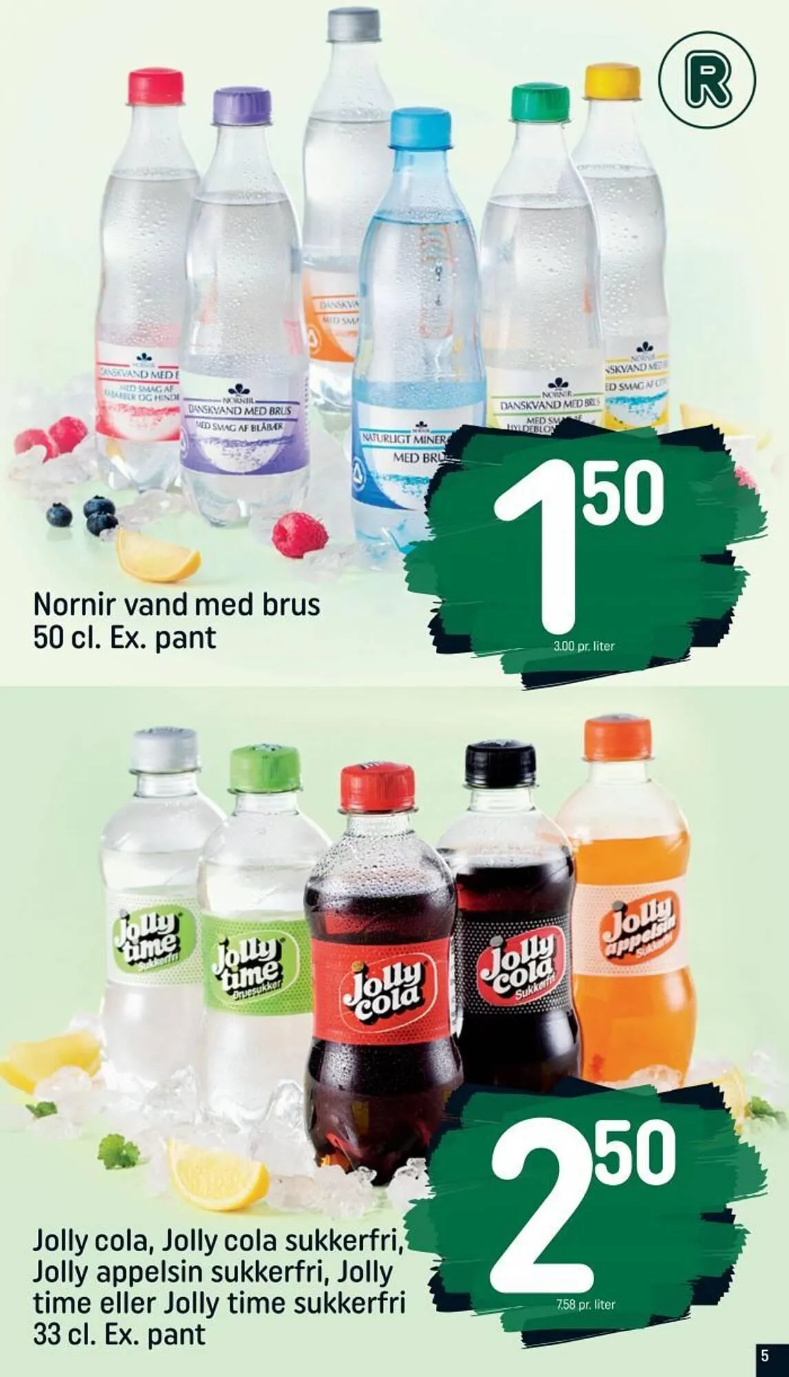 REMA 1000 tilbudsavis Gyldig indtil 1. maj - 3. maj 2025 - tilbudsavis side 5