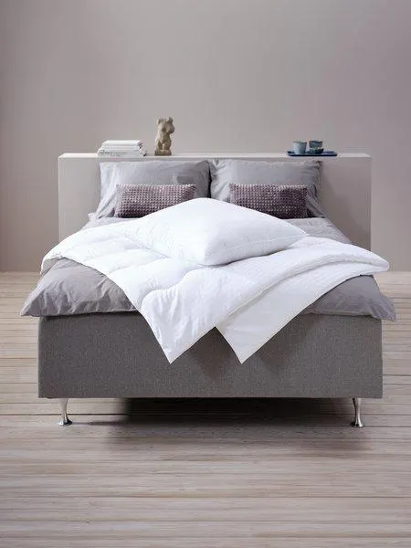 Fiberdyne 135x200 KVITEKOLL varm