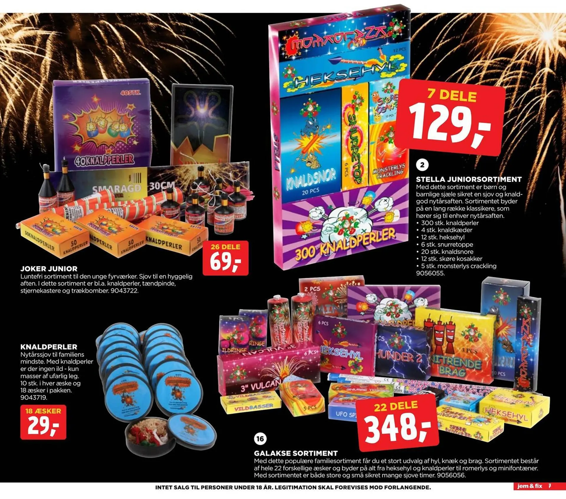 jem & fix tilbudsavis Gyldig indtil 14. december - 31. december 2023 - tilbudsavis side 7