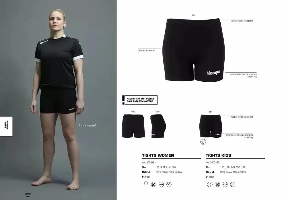 Kempa Gyldig indtil 5. februar - 31. december 2025 - tilbudsavis side 148