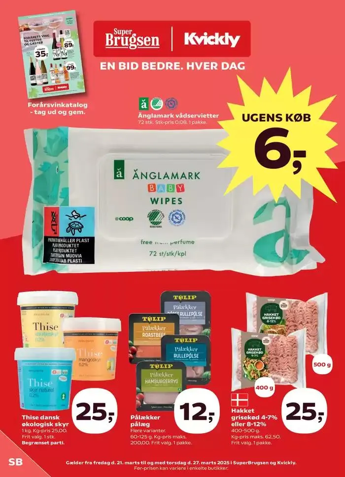 Toptilbud til alle kupjægere - 1