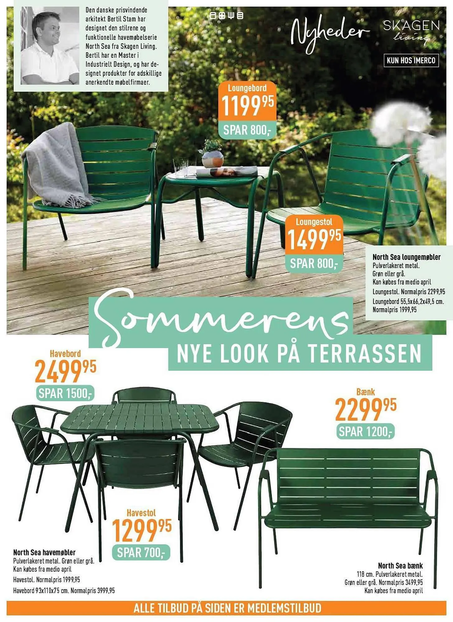 Imerco tilbudsavis Gyldig indtil 24. marts - 13. august 2023 - tilbudsavis side 3