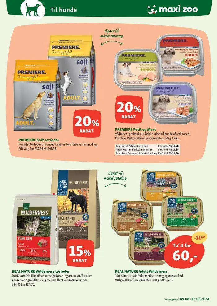 Ugeavis Gyldig indtil 9. august - 15. august 2024 - tilbudsavis side 3