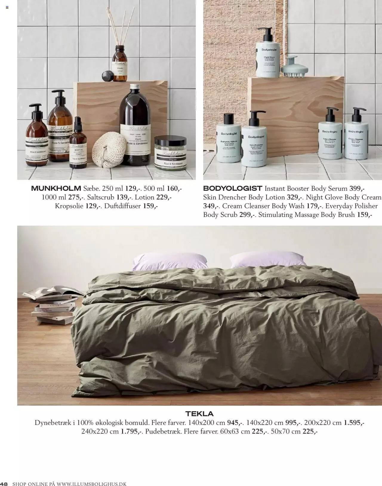 Illums Bolighus - Magazin Gyldig indtil 1. august - 31. december 2023 - tilbudsavis side 48