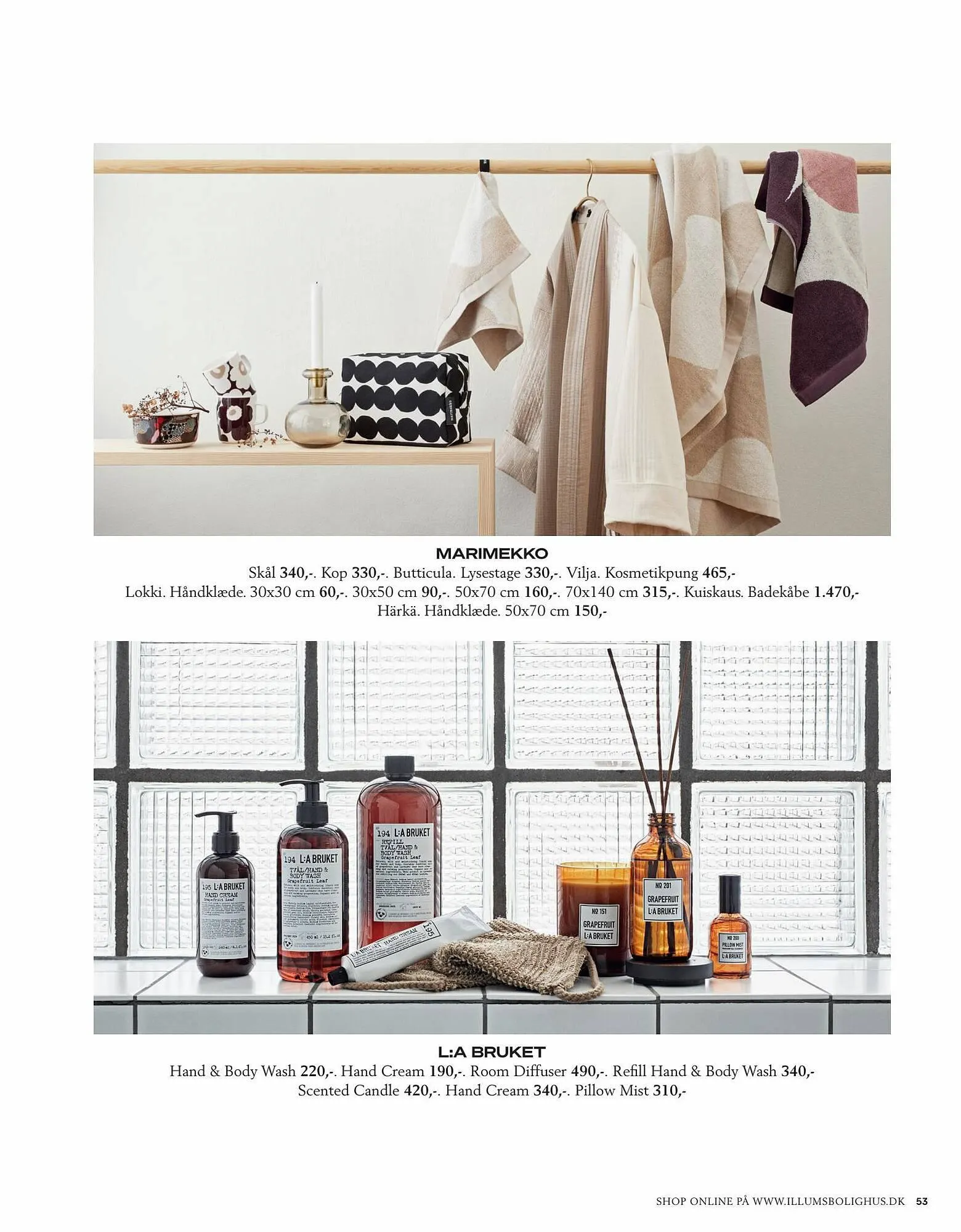 Illums Bolighus tilbudsavis Gyldig indtil 1. september - 30. november 2023 - tilbudsavis side 53