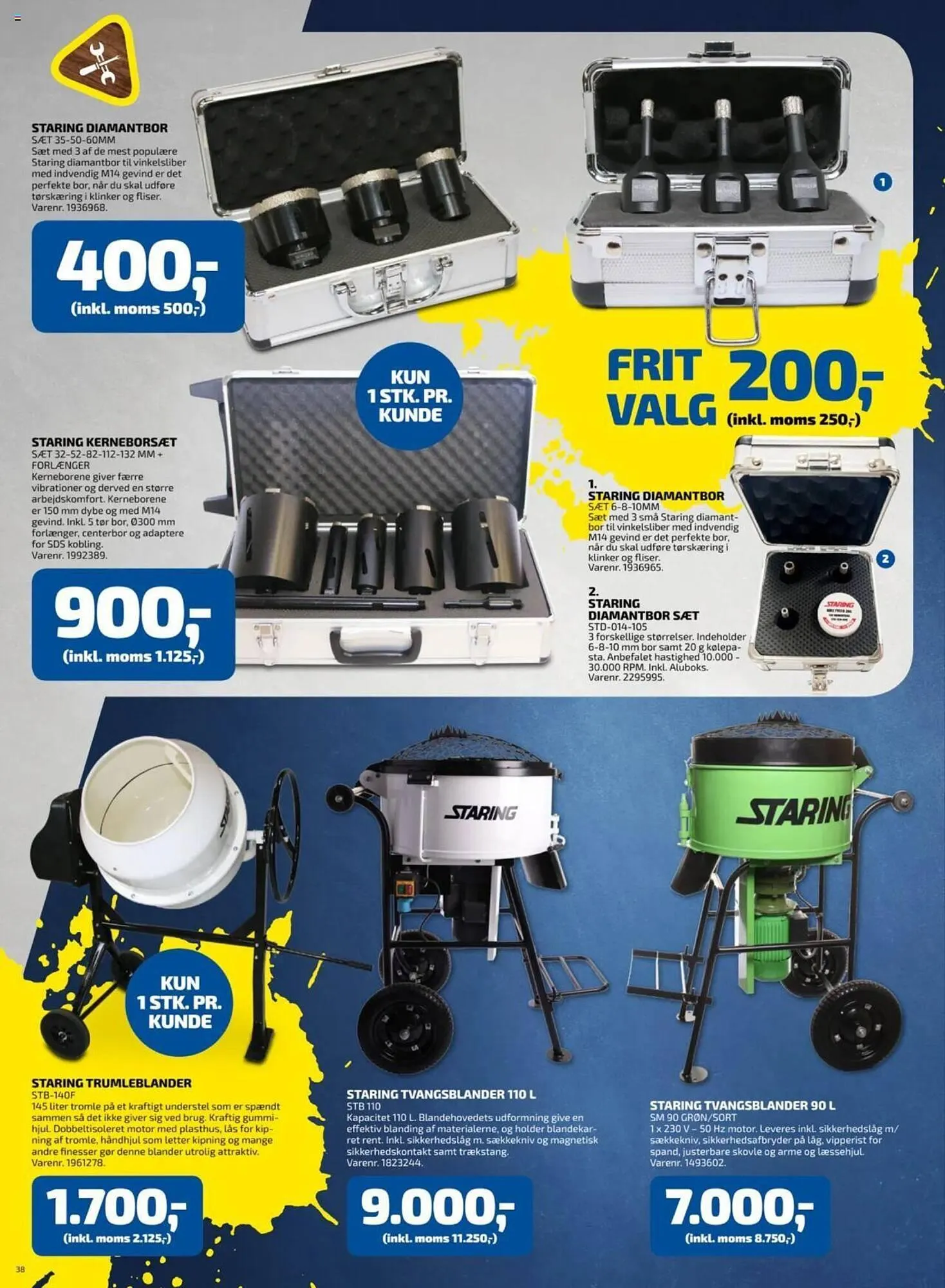 Davidsen tilbudsavis Gyldig indtil 6. september - 6. september 2024 - tilbudsavis side 38