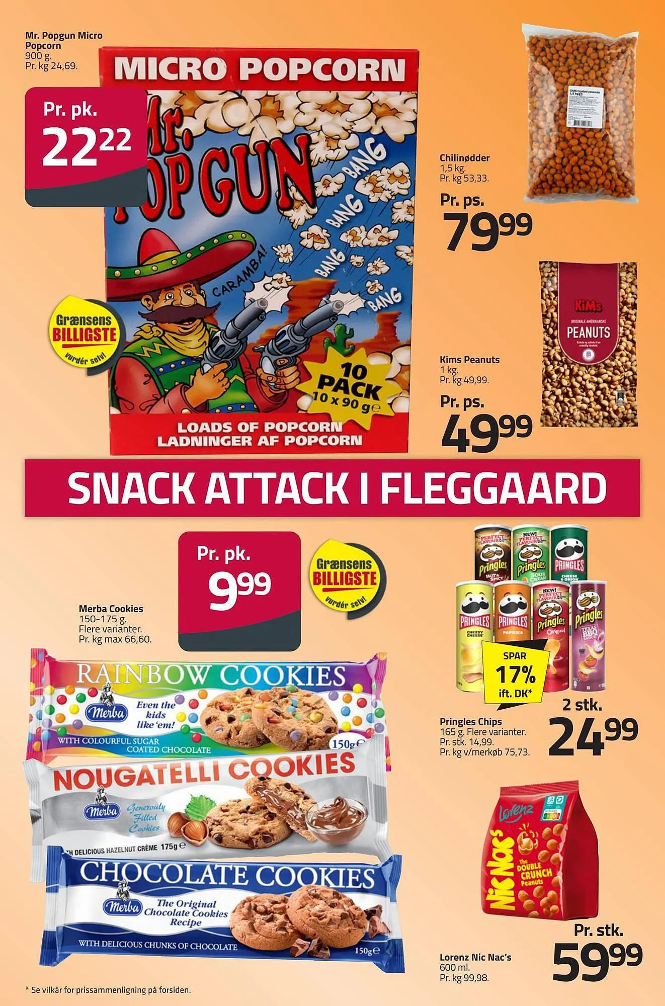 Fleggaard tilbudsavis Gyldig indtil 22. august - 5. september 2023 - tilbudsavis side 15